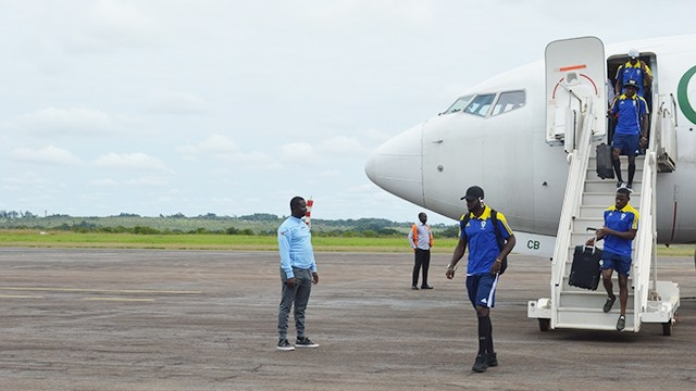 Gabon Gabon