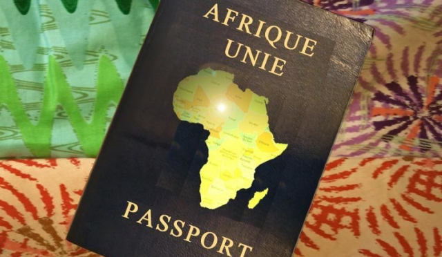 Union Africaine. Passeport africain: un modèle unique sera dévoilé en ...