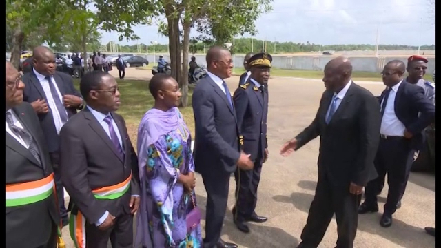 Côte d'Ivoire: violences électorales à Grand Bassam Côte d'Ivoire: violences électorales à Grand Bassam