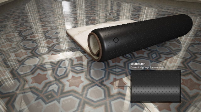 Le tapis time Z5 Le tapis time Z5