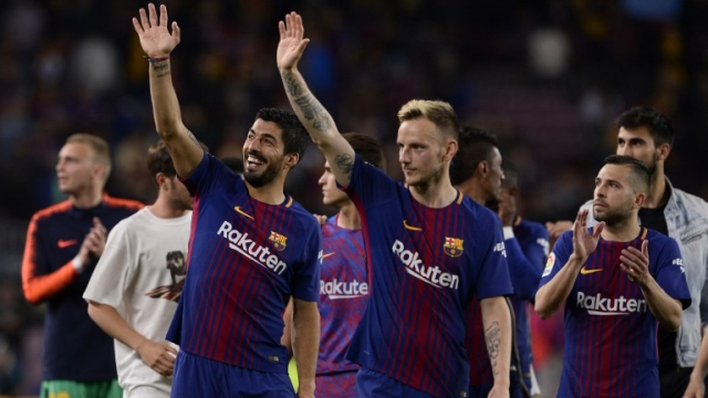 victoire bARÇA victoire bARÇA