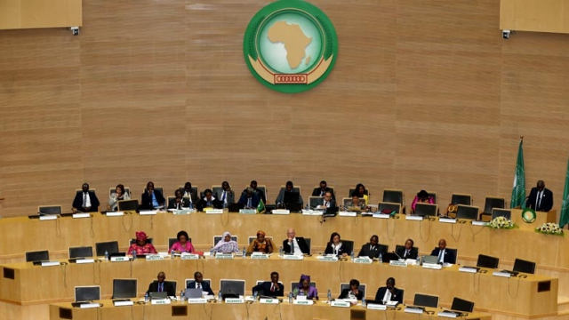 Union africaine Union africaine