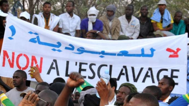 Esclavage Mauritanie Esclavage Mauritanie