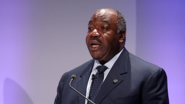 Gabon. Ali Bongo Gabon. Ali Bongo