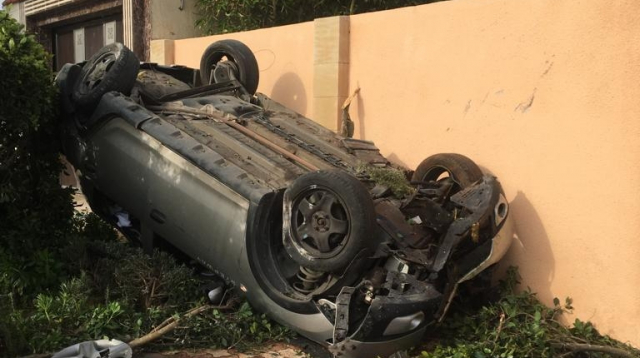 Accident Harhoura6 Accident Harhoura6