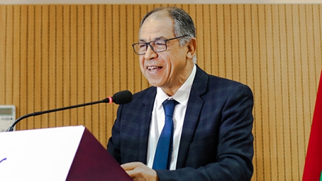 Driss Guerraoui Driss Guerraoui