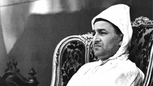 Feu Sa Majesté Mohammed V Feu Sa Majesté Mohammed V