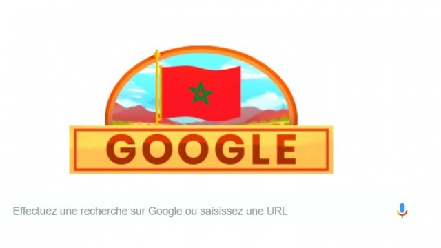 Google indépendance du Maroc Google indépendance du Maroc