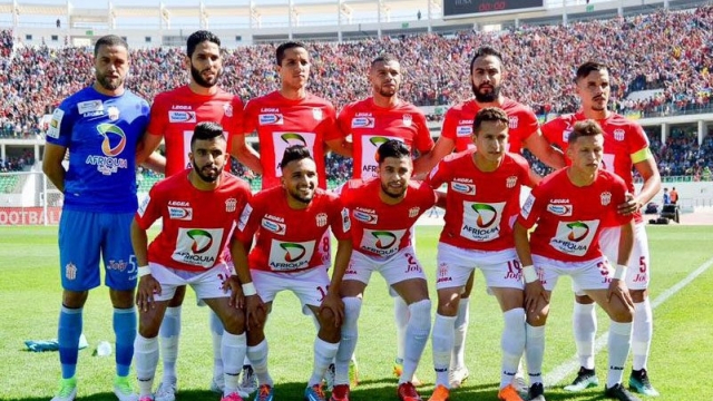 Hassania d'Agadir Hassania d'Agadir