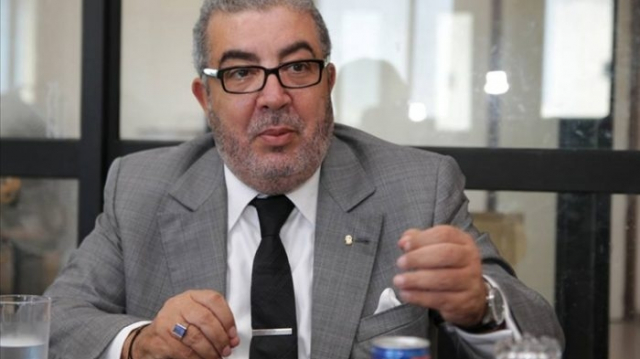 Khalil Hachimi Idrissi Khalil Hachimi Idrissi