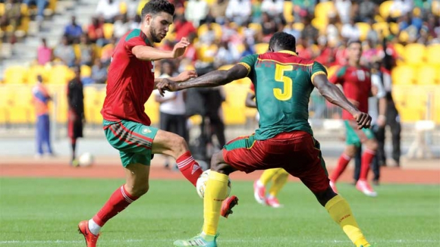 Lions indomptables-Lions de l'Atlas Lions indomptables-Lions de l'Atlas