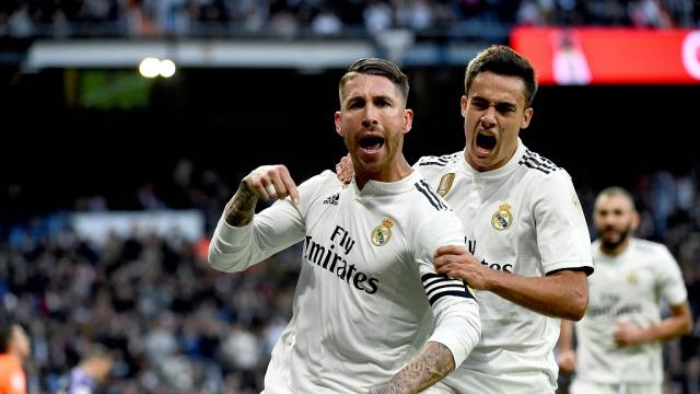 Ramos Real Madrid Ramos Real Madrid