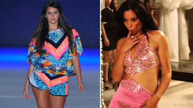 Bruna Marquezine et Loubna Abidar Bruna Marquezine et Loubna Abidar