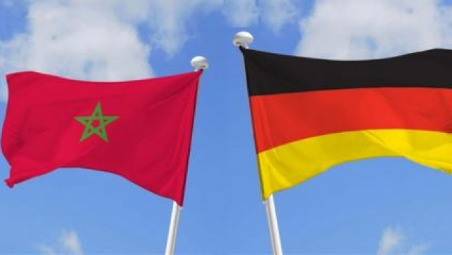maroc-allemagne maroc-allemagne