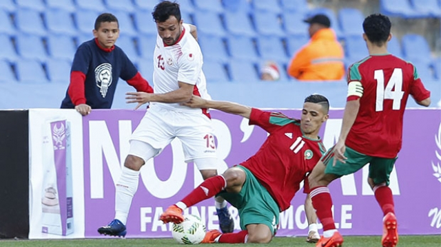Maroc-Tunisie Maroc-Tunisie