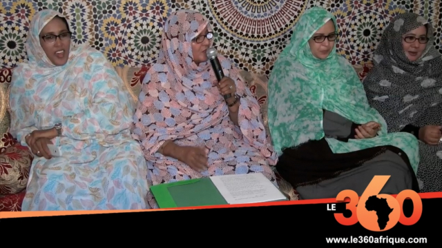 Vidéo. Mauritanie: le Centre culturel marocain promeut la littérature féminine Vidéo. Mauritanie: le Centre culturel marocain promeut la littérature féminine