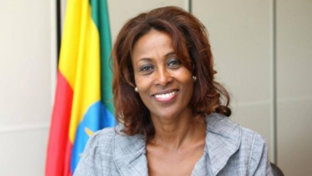 Meaza Ashenafi Meaza Ashenafi