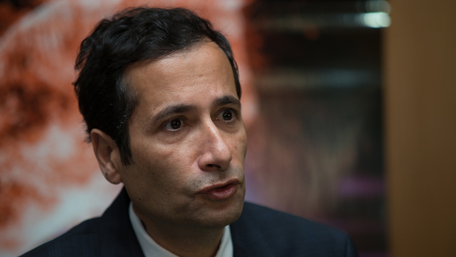 Mohamed Benchaaboun Mohamed Benchaaboun