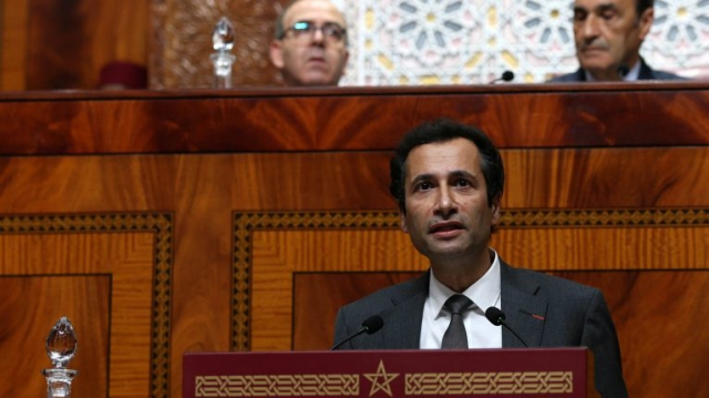 Mohamed Benchaâboun 2 Mohamed Benchaâboun 2