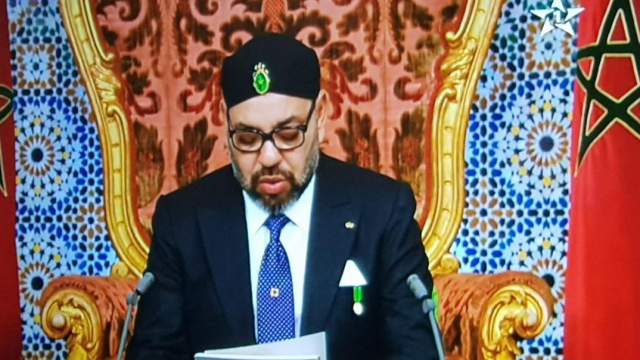 Discours royal: le retour du Maroc dans l'UA dicté par le développement de l'Afrique Discours royal: le retour du Maroc dans l'UA dicté par le développement de l'Afrique