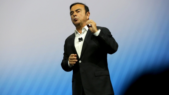 Carlos Ghosn Carlos Ghosn