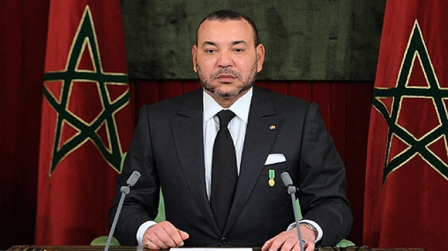 Roi Mohammed VI-discours Roi Mohammed VI-discours
