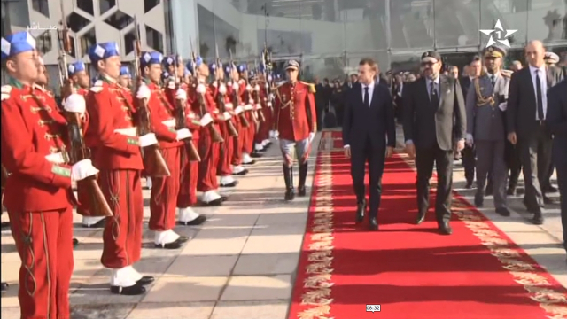 Cover_Vidéo:Inauguration de la LGV. Arrivée du roi Mohammed à Rabat Cover_Vidéo:Inauguration de la LGV. Arrivée du roi Mohammed à Rabat