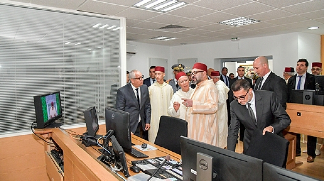 Amir Al Mouminine lance ''Addourous Alhadithia", initiative royale de diffusion à grande échelle de la parole authentique du prophète Amir Al Mouminine lance ''Addourous Alhadithia", initiative royale de diffusion à grande échelle de la parole authentique du prophète