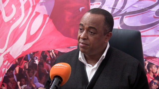 Said Naciri interview le360sport Said Naciri interview le360sport