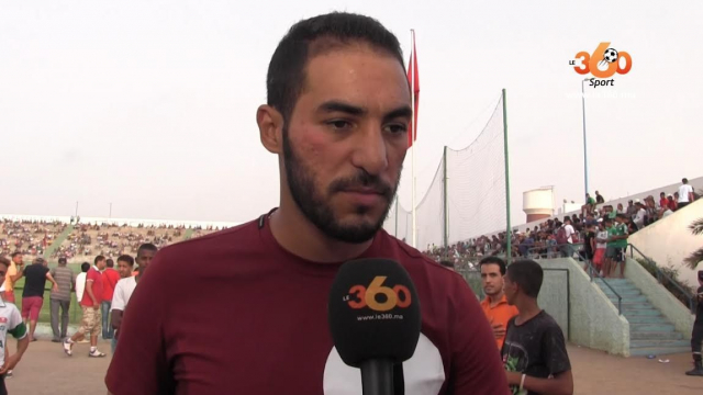 Yassine Salhi ex Raja Yassine Salhi ex Raja