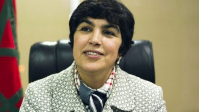 Zineb El Adaoui Zineb El Adaoui