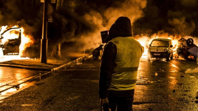 Gilets jaunes Gilets jaunes