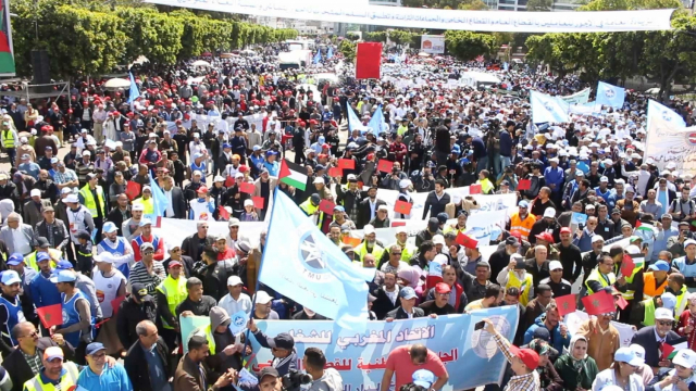 Manifestations syndicats Manifestations syndicats