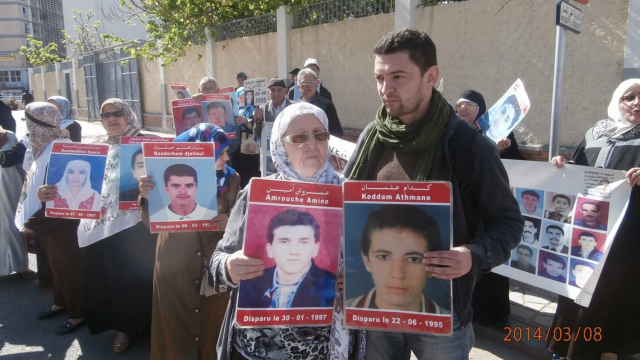 Algérie: Amnesty et plusieurs ONG dénoncent les violations des droits de l'Homme Algérie: Amnesty et plusieurs ONG dénoncent les violations des droits de l'Homme