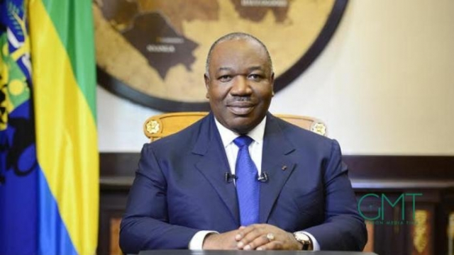 Ali Bongo Ondimba Ali Bongo Ondimba