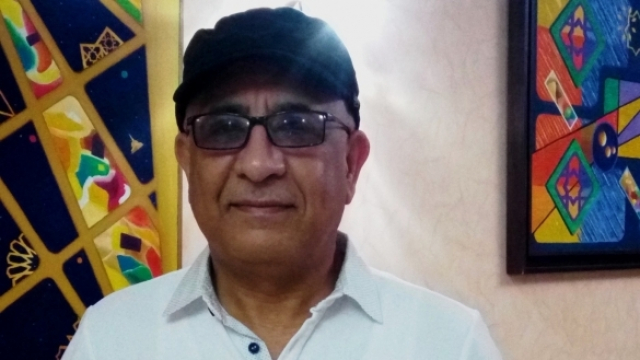 Azdine Hachimi Idrissi Azdine Hachimi Idrissi