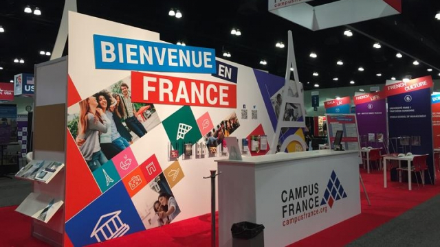 Campus france Campus france