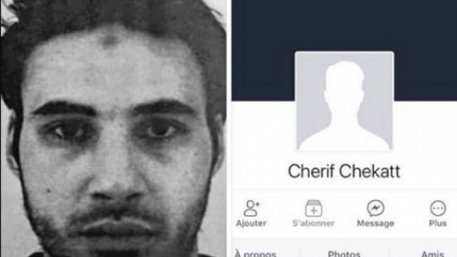 Cherif Chekkat 2 Cherif Chekkat 2