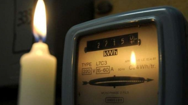 Coupure d'életricité Coupure d'életricité