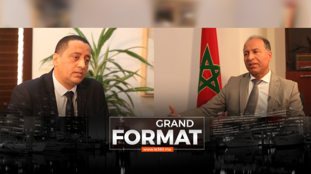 Cover_Vidéo:Grand Format. Les professions libérales dans le collimateur du fisc: les explications du directeur du contrôle à la DGI Cover_Vidéo:Grand Format. Les professions libérales dans le collimateur du fisc: les explications du directeur du contrôle à la DGI