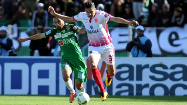 Derby Casablanca Derby Casablanca