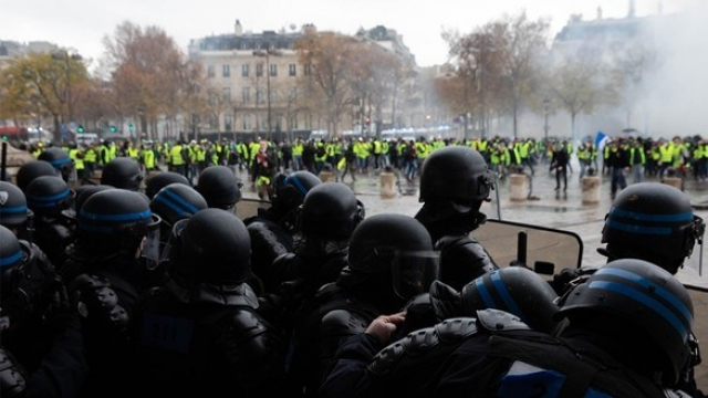 gilets gilets