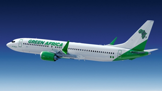 Green Africa Airways Green Africa Airways