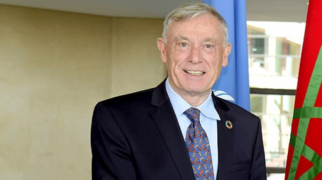 Horst Köhler Horst Köhler