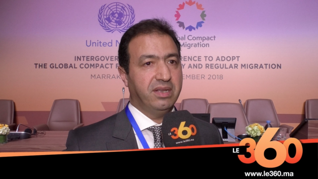 Cover Vidéo - Khalid Zerouali: «L’adoption du Pacte de Marrakech est une consécration du Processus de Rabat» Cover Vidéo - Khalid Zerouali: «L’adoption du Pacte de Marrakech est une consécration du Processus de Rabat»