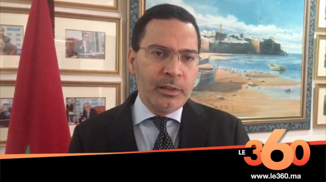 Cover Vidéo - Le gouvernement condamne l’acte terroriste d’Imlil Cover Vidéo - Le gouvernement condamne l’acte terroriste d’Imlil