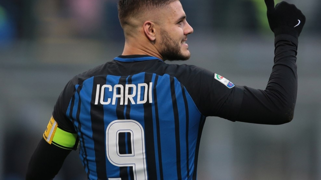 Mauro Icardi Mauro Icardi