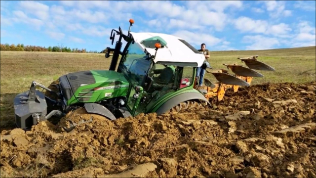Tracteur Tracteur