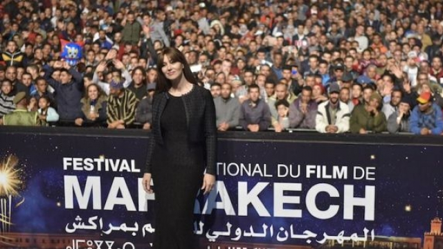 Monica Bellucci FIFM 2018-1 Monica Bellucci FIFM 2018-1
