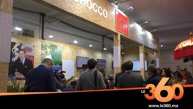 Cover_Vidéo: Le360.ma • ببولونيا COP24 تعرفوا برواق المغرب ب Cover_Vidéo: Le360.ma • ببولونيا COP24 تعرفوا برواق المغرب ب